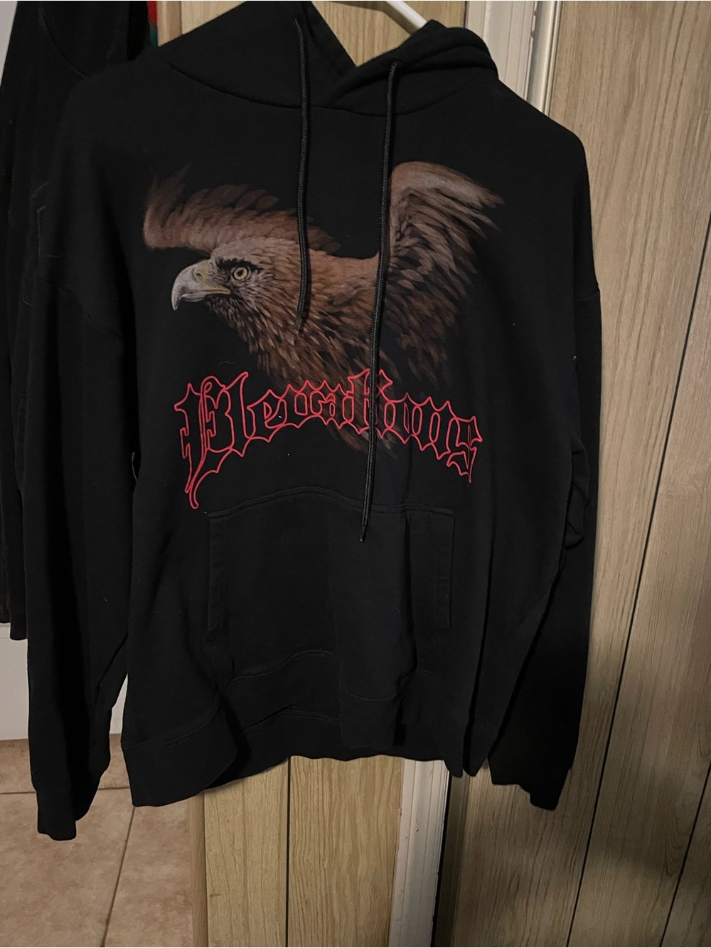 Forever 21 Graphic Hoodie Men’s XL